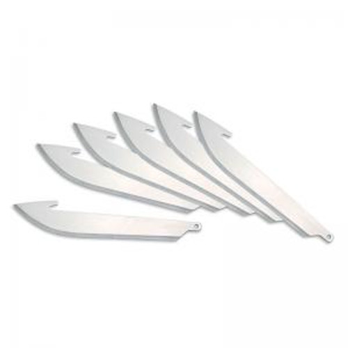 OUTDOOR EDGE CUTLERY RAZOR-LITE REPLACMENT BLDS 3