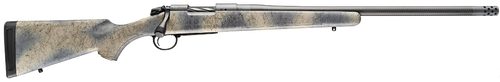 BERGARA RIDGE CARBON WILDERNESS 6.5 PRC 24" RIFLE