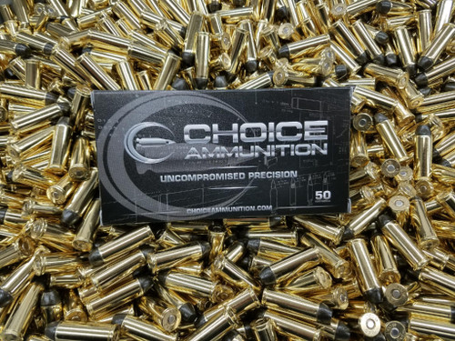 CHOICE AMMUNITION .300 PRC 200GR NOSLER AB