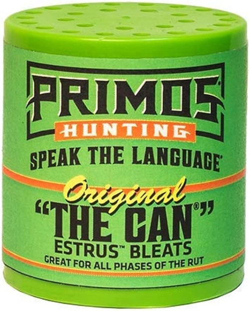 PRIMOS ORIGINAL THE CAN ESTRUS BLEATS CALL