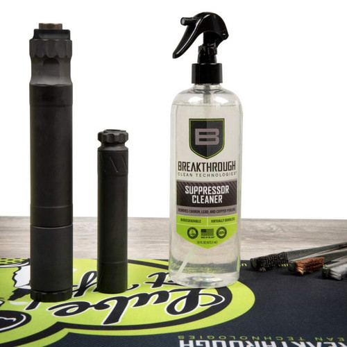 BCT SUPPRESSOR CLEANER 16OZ