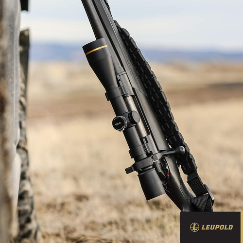 LEUPOLD VX-3HD CDS-ZL RIFLESCOPE 3.5-10X50MM LEUPOLD VX-3HD CDS-ZL RIFLESCOPE 3.5-10X50MM