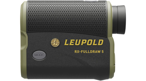 LEUPOLD RX-FULLDRAW 5 RANGEFINDER