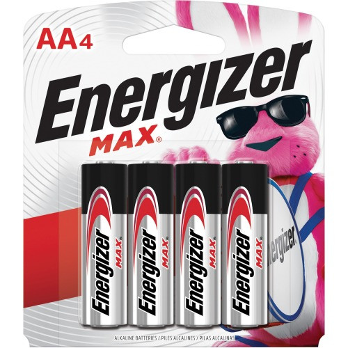 ENERGIZER AA BATTERIES ENERGIZER AA BATTERIES