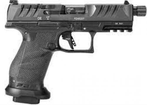 WALTHER ARMS PDP PRO SD COMPACT 9MM 4.6" PISTOL