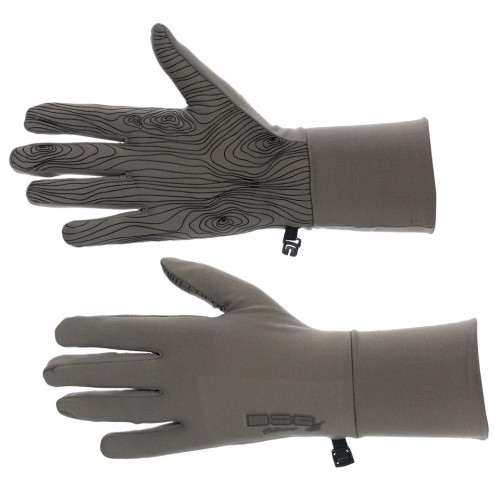 DSG D-TECH 3.0 LINER GLOVE STONE