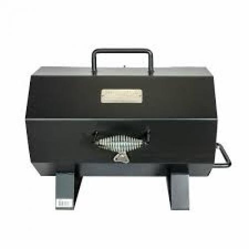 ALL SEASONS FEEDERS TABLE TOP BBQ PIT