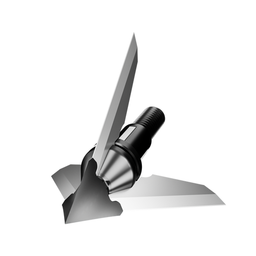 QAD EXODUS FULL BROADHEADS