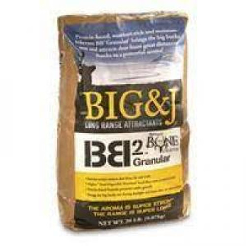 BIG&J INDUSTRIES BB2 GRANULAR 20LB