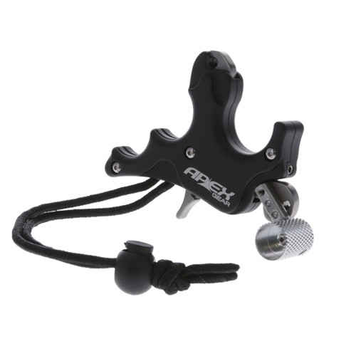 APEX GEAR SURGE THUMB ACTIVATED HAND-HELD RELEASE