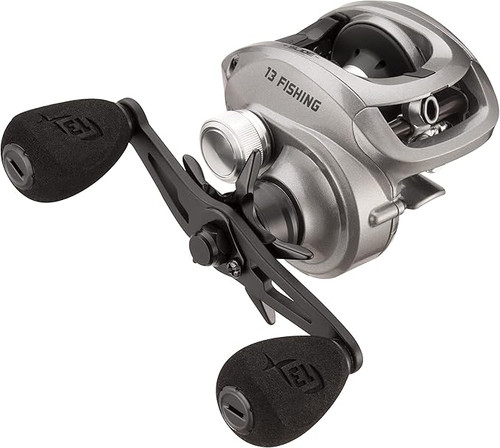 13 FISHING INCEPTION SLIDE BAITCAST REEL 13 FISHING INCEPTION SLIDE BAITCAST REEL