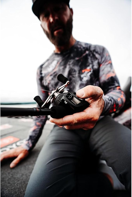 13 FISHING INCEPTION G2 BAITCAST REEL 13 FISHING INCEPTION G2 BAITCAST REEL