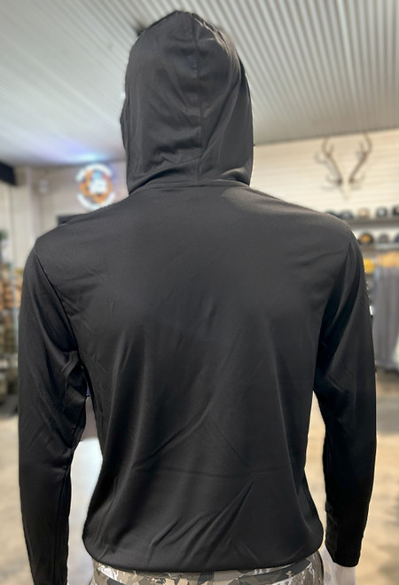 LOS CAZADORES PERFORMANCE SUN HOODIE LOS CAZADORES PERFORMANCE SUN HOODIE