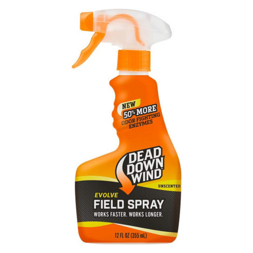 DEAD DOWN WIND EVOLVE FIELD SPRAY