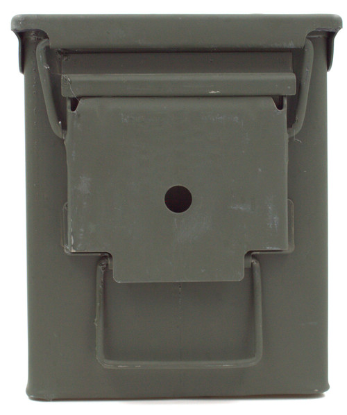 TEXAS FLAG ENGRAVED .50 CAL MILITARY GRADE AMMO CAN