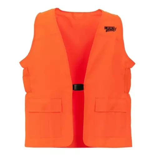 DSG BLAZE VEST BLAZE ORANGE
