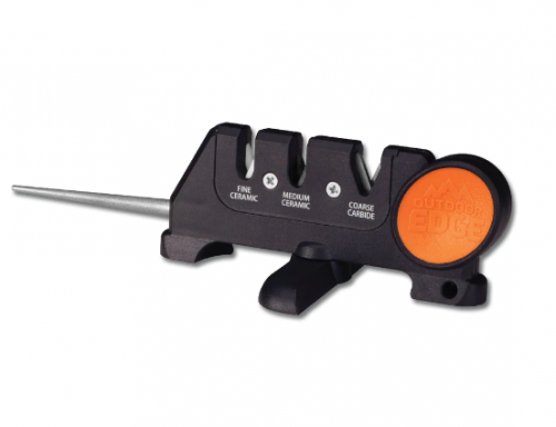 OUTDOOR EDGE CUTLERY EDGE-X PRO SHARPNER OUTDOOR EDGE CUTLERY EDGE-X PRO SHARPNER