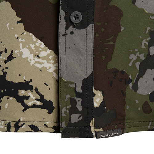 PNUMA OUTDOORS SHORT SLEEVE SHOOTER SHIRT CAZA PNUMA OUTDOORS SHORT SLEEVE SHOOTER SHIRT CAZA