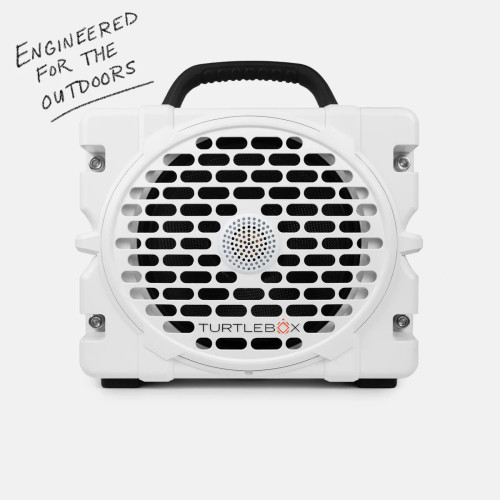 TURTLEBOX GRANDE SPEAKER TURTLEBOX GRANDE SPEAKER