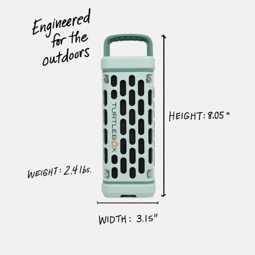 TURTLEBOX RANGER SPEAKER TURTLEBOX RANGER SPEAKER