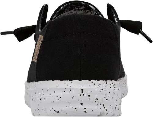 HEYDUDE WOMEN'S WENDY STRETCH CANVAS CASUAL SHOES HEYDUDE WOMEN'S WENDY STRETCH CANVAS CASUAL SHOES