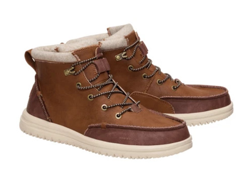 HEYDUDE MEN'S BRADLEY CLASSIC BOOTS