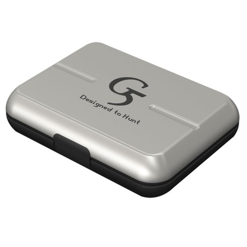 G5 VAULT BROADHEAD CASE G5 VAULT BROADHEAD CASE