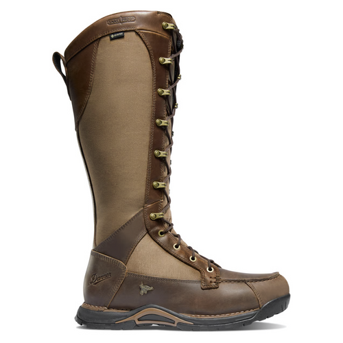 DANNER SHARPTAIL SIDE-ZIP 17" SNAKE BOOT