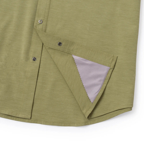 TWO DOVE OUTDOORS RIO ULTIMATE OUTDOOR BLEND SHORT SLEEVE SHIRT OLIVE TWO DOVE OUTDOORS RIO ULTIMATE OUTDOOR BLEND SHORT SLEEVE SHIRT OLIVE