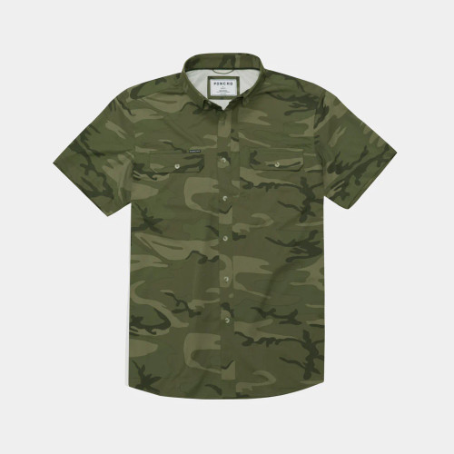 PONCHO THE ORIGINAL SHORT SLEEVE SHIRT PONCHO THE ORIGINAL SHORT SLEEVE SHIRT