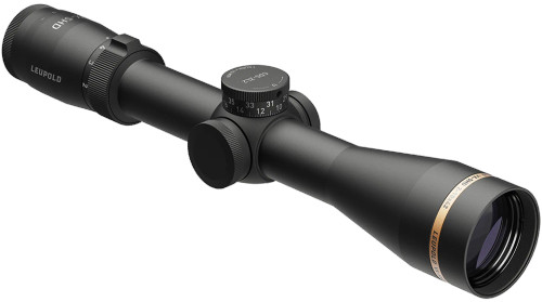 LEUPOLD VX 5HD 2-10X42MM RIFLESCOPE CDS-ZL2 ILLUM. FIREDOT DUPLEX