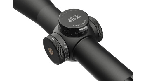 LEUPOLD VX-5HD 3-15X44 30MM RIFLESCOPE LEUPOLD VX-5HD 3-15X44 30MM RIFLESCOPE