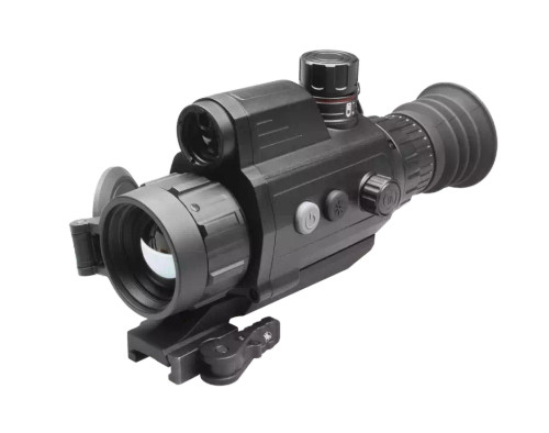 AGM GLOBAL VISION VARMINTV2 LRF 35-640 THERMAL IMAGING RIFLE SCOPE WITH BUILT-IN LASER RANGE FINDER AGM GLOBAL VISION VARMINTV2 LRF 35-640 THERMAL IMAGING RIFLE SCOPE WITH BUILT-IN LASER RANGE FINDER