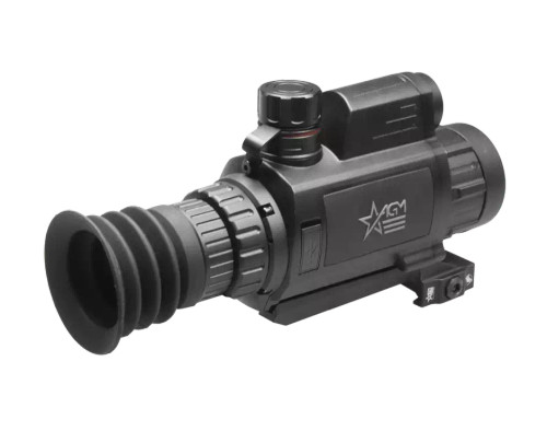 AGM GLOBAL VISION VARMINTV2 LRF 35-640 THERMAL IMAGING RIFLE SCOPE WITH BUILT-IN LASER RANGE FINDER AGM GLOBAL VISION VARMINTV2 LRF 35-640 THERMAL IMAGING RIFLE SCOPE WITH BUILT-IN LASER RANGE FINDER