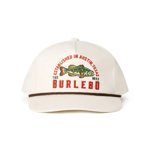 BURLEBO BASS CAP