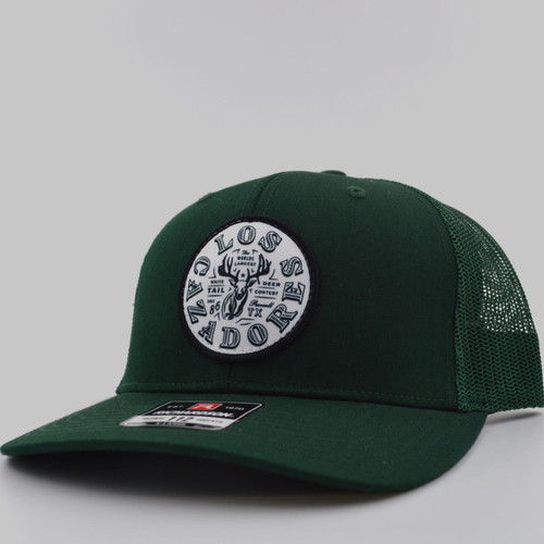 LOS CAZADORES XL CONTEST LOGO CAP