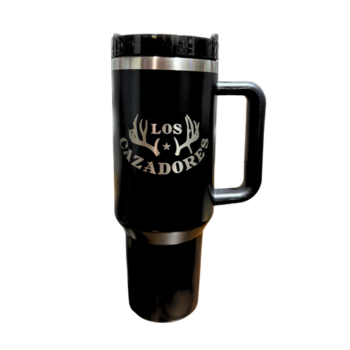 LOS CAZADORES 40OZ TUMBLER