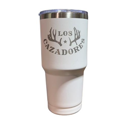LOS CAZADORES 30OZ TUMBLER