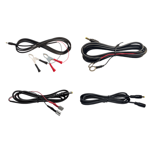 WISE EYES UNIVERSAL GAME CAMERA 12V CORD KIT