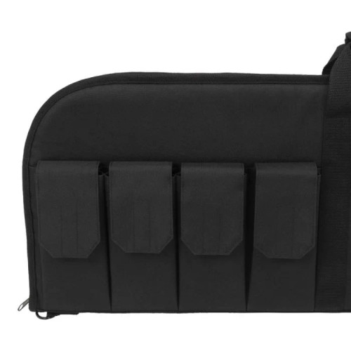 ALLEN CO. TAC-SIX 37" RANGE TACTICAL RIFLE CASE