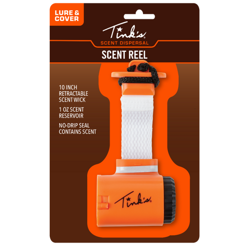 TINK'S SCENT REEL