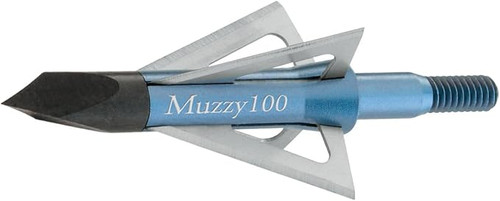 MUZZY 4 BLADE BROADHEAD 6 PACK