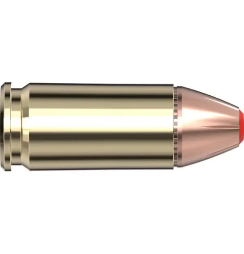 HORNADY CRITICAL DEFENSE LITE 9MM LUGER 100GR FTX