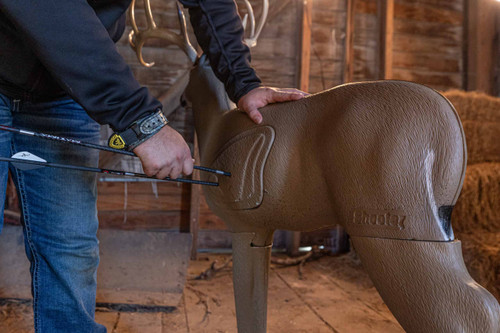 GLENDEL HALF SCALE ELK 3D ARCHERY TARGET GLENDEL HALF SCALE ELK 3D ARCHERY TARGET