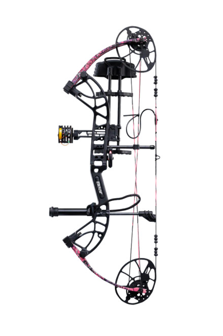 BEAR ARCHERY CRUZER G4 READY TO HUNT COMPOUND BOW PACKAGE