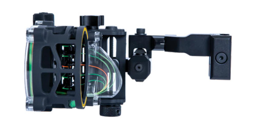 TROPHY RIDGE FIX 5 PICATINNY MOUNT BOW SIGHT TROPHY RIDGE FIX 5 PICATINNY MOUNT BOW SIGHT