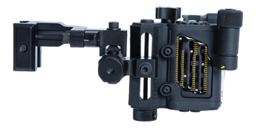 TROPHY RIDGE FIX 5 PICATINNY MOUNT BOW SIGHT TROPHY RIDGE FIX 5 PICATINNY MOUNT BOW SIGHT