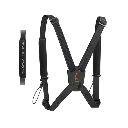 HALF RACK SLEEK QD BINO HARNESS