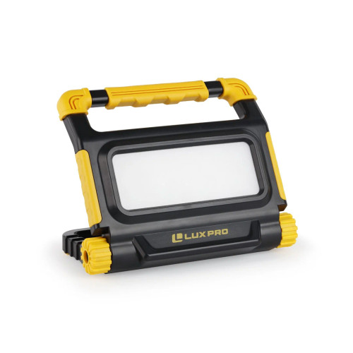 LUXPRO RECHARGEABLE WORK LIGHT 2489 LUMEN