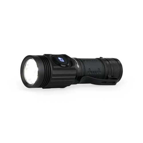 LUXPRO PRO SERIES LED FLASHLIGHT 1300 LUMEN LUXPRO PRO SERIES LED FLASHLIGHT 1300 LUMEN